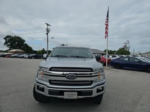 Photos of 2020 Ford F-150 Lariat for sale in Morristown, TN at Lakeway Auto Sales