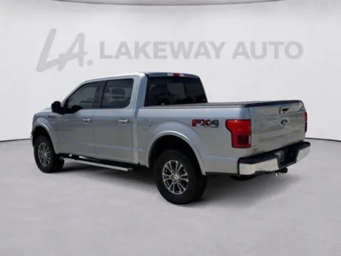 More photos of 2020 Ford F-150 Lariat at Lakeway Auto Sales, TN