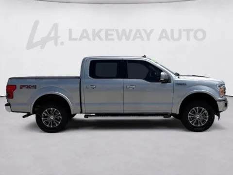 Photos of 2020 Ford F-150 Lariat for sale in Morristown, TN at Lakeway Auto Sales
