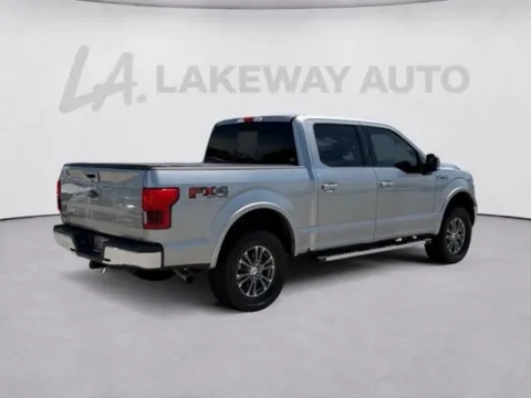 Another view of 2020 Ford F-150 Lariat for sale in Morristown, TN at Lakeway Auto Sales