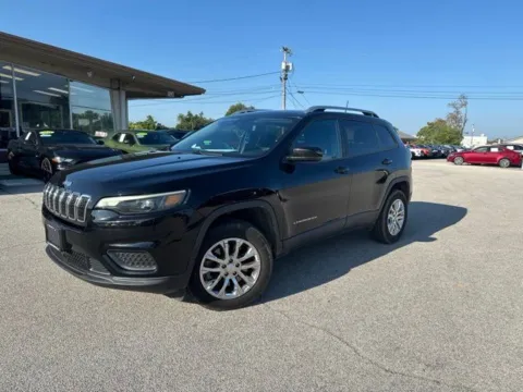 Photos of 2021 Jeep Cherokee Latitude for sale in Morristown, TN at Lakeway Auto Sales