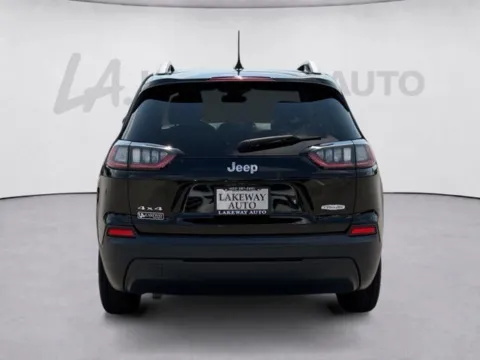 More photos of 2021 Jeep Cherokee Latitude at Lakeway Auto Sales, TN