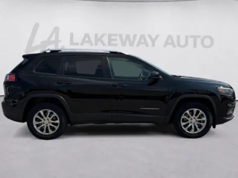 Photos of 2021 Jeep Cherokee Latitude for sale in Morristown, TN at Lakeway Auto Sales