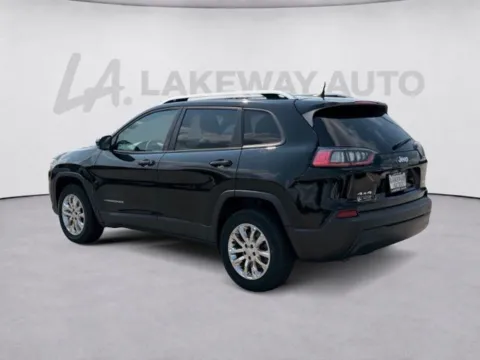 More photos of 2021 Jeep Cherokee Latitude at Lakeway Auto Sales, TN