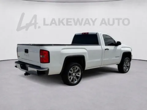 Another view of 2016 GMC Sierra 1500 for sale in Morristown, TN at Lakeway Auto Sales