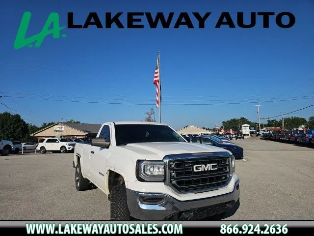 2016 GMC Sierra 1500