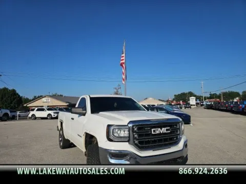 White 2016 GMC Sierra 1500 for sale in Morristown, TN