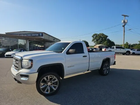 Another view of 2016 GMC Sierra 1500 for sale in Morristown, TN at Lakeway Auto Sales