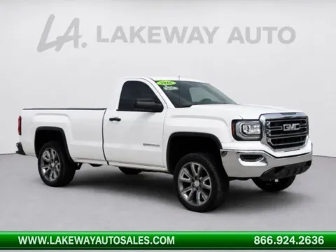 White 2016 GMC Sierra 1500 for sale in Morristown, TN