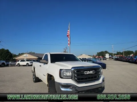White 2016 GMC Sierra 1500 for sale in Morristown, TN