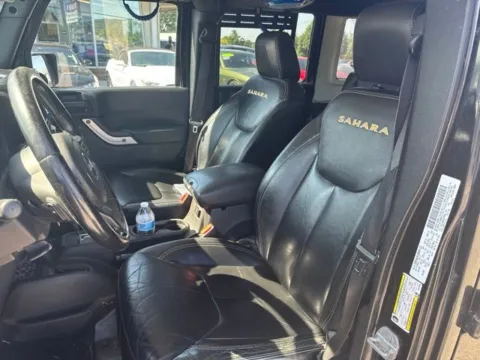More photos of 2013 Jeep Wrangler Unlimited Sahara at Lakeway Auto Sales, TN