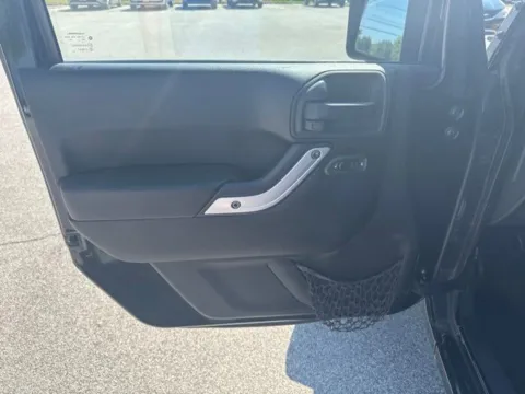 Another view of 2013 Jeep Wrangler Unlimited Sahara for sale in Morristown, TN at Lakeway Auto Sales