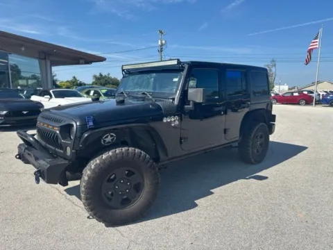 Photos of 2013 Jeep Wrangler Unlimited Sahara for sale in Morristown, TN at Lakeway Auto Sales