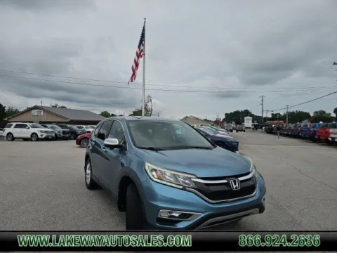 Unknown 2015 Honda CR-V EX for sale in Morristown, TN