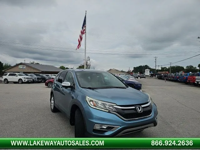 Unknown 2015 Honda CR-V EX for sale in Morristown, TN