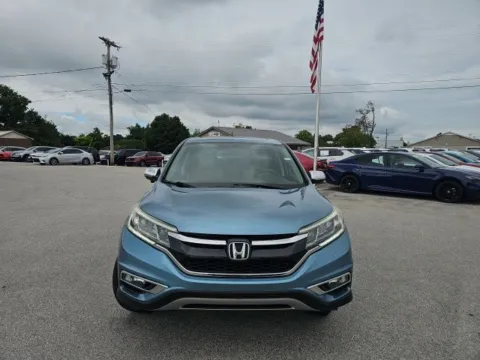 Photos of 2015 Honda CR-V EX for sale in Morristown, TN at Lakeway Auto Sales