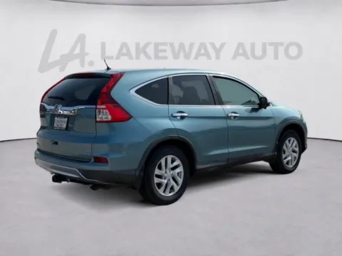 Another view of 2015 Honda CR-V EX for sale in Morristown, TN at Lakeway Auto Sales