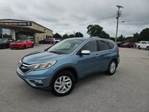 Another view of 2015 Honda CR-V EX for sale in Morristown, TN at Lakeway Auto Sales
