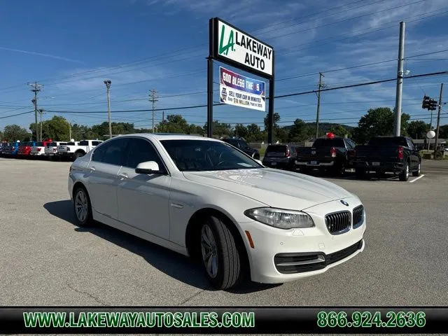2014 BMW 5 Series 528i for sale in Morristown, TN