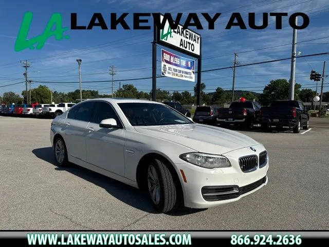 2014 BMW 5 Series 528i