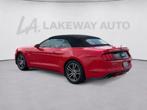 More photos of 2016 Ford Mustang GT Premium at Lakeway Auto Sales, TN
