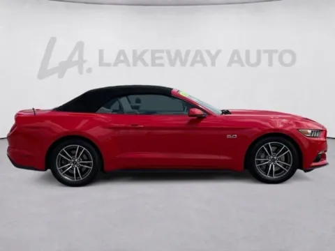 Photos of 2016 Ford Mustang GT Premium for sale in Morristown, TN at Lakeway Auto Sales