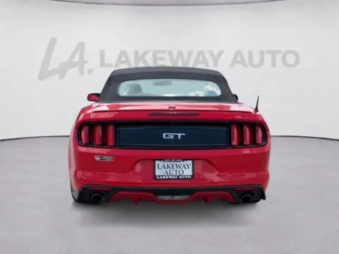 More photos of 2016 Ford Mustang GT Premium at Lakeway Auto Sales, TN