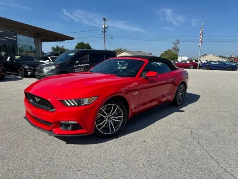 Photos of 2016 Ford Mustang GT Premium for sale in Morristown, TN at Lakeway Auto Sales