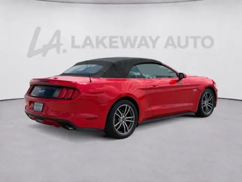 Another view of 2016 Ford Mustang GT Premium for sale in Morristown, TN at Lakeway Auto Sales
