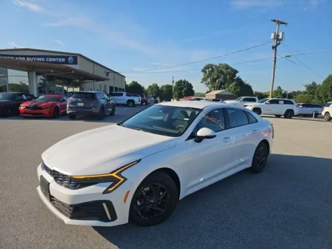 Another view of 2026 Kia K5 LXS for sale in Morristown, TN at Lakeway Auto Sales