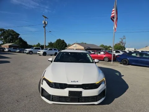 Photos of 2026 Kia K5 LXS for sale in Morristown, TN at Lakeway Auto Sales