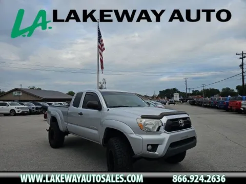 Silver 2013 Toyota Tacoma for sale in Morristown, TN