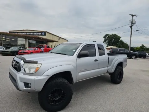 Another view of 2013 Toyota Tacoma for sale in Morristown, TN at Lakeway Auto Sales