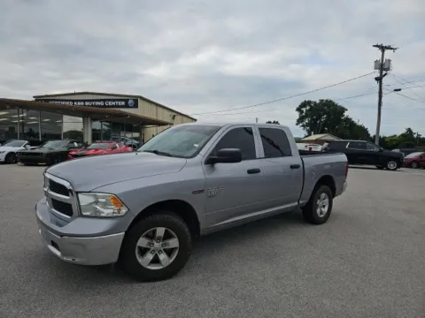 Another view of 2019 Ram 1500 Classic Tradesman for sale in Morristown, TN at Lakeway Auto Sales