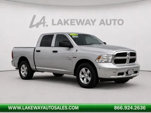 Silver 2019 Ram 1500 Classic Tradesman for sale in Morristown, TN