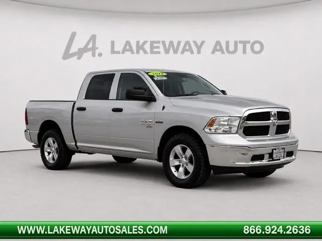 2019 Ram 1500 Classic Tradesman for sale in Morristown, TN