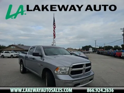 Silver 2019 Ram 1500 Classic Tradesman for sale in Morristown, TN
