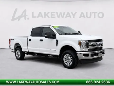 White 2019 Ford F-250SD XLT for sale in Morristown, TN