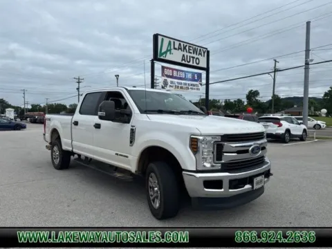 White 2019 Ford F-250SD XLT for sale in Morristown, TN