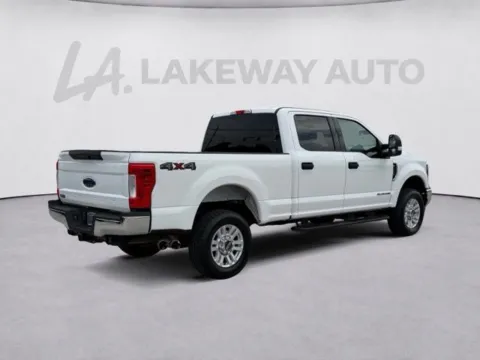 Another view of 2019 Ford F-250SD XLT for sale in Morristown, TN at Lakeway Auto Sales