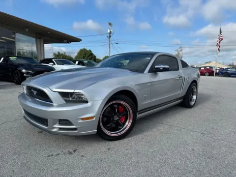 Photos of 2013 Ford Mustang V6 Premium for sale in Morristown, TN at Lakeway Auto Sales