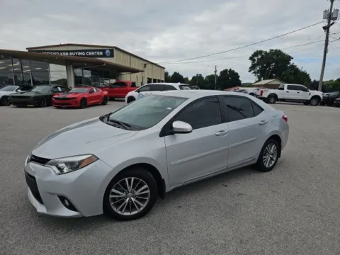 Another view of 2014 Toyota Corolla LE Plus for sale in Morristown, TN at Lakeway Auto Sales