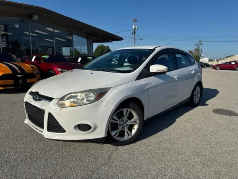 Photos of 2013 Ford Focus SE for sale in Morristown, TN at Lakeway Auto Sales