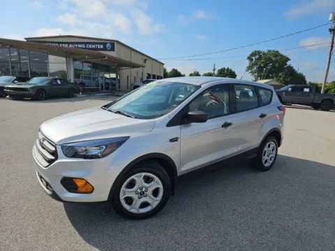 Another view of 2019 Ford Escape S for sale in Morristown, TN at Lakeway Auto Sales
