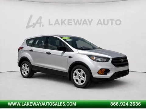 Silver 2019 Ford Escape S for sale in Morristown, TN