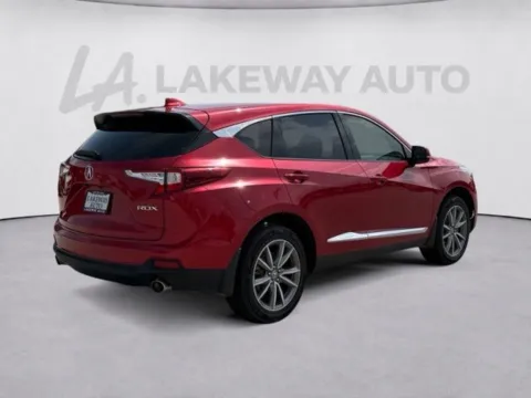 Another view of 2021 Acura RDX Technology Package for sale in Morristown, TN at Lakeway Auto Sales