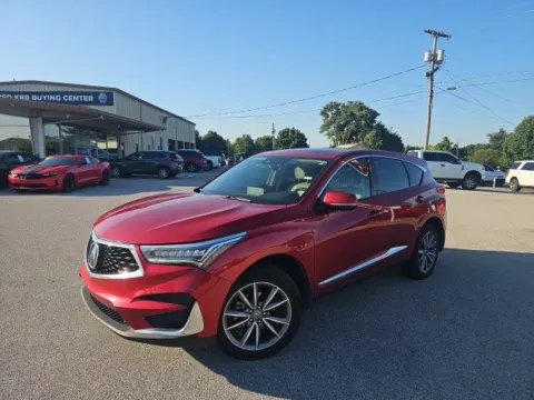 Another view of 2021 Acura RDX Technology Package for sale in Morristown, TN at Lakeway Auto Sales