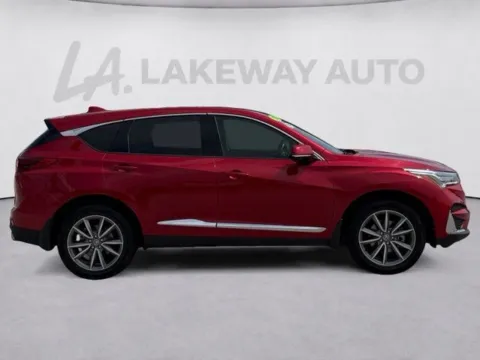 Photos of 2021 Acura RDX Technology Package for sale in Morristown, TN at Lakeway Auto Sales