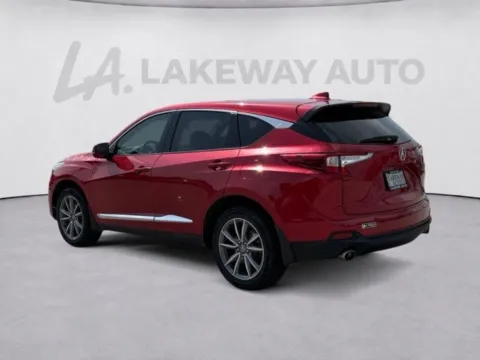 More photos of 2021 Acura RDX Technology Package at Lakeway Auto Sales, TN