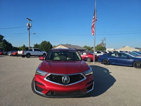 Photos of 2021 Acura RDX Technology Package for sale in Morristown, TN at Lakeway Auto Sales